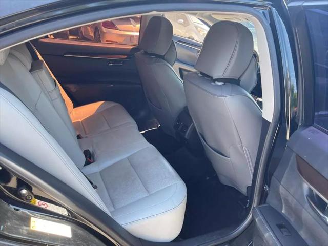 2013 Lexus ES 350 ES 350 Sedan 4D