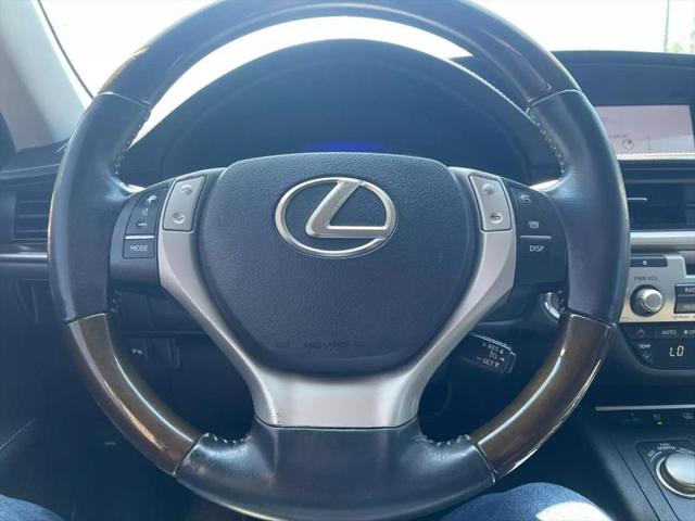 2013 Lexus ES 350 ES 350 Sedan 4D
