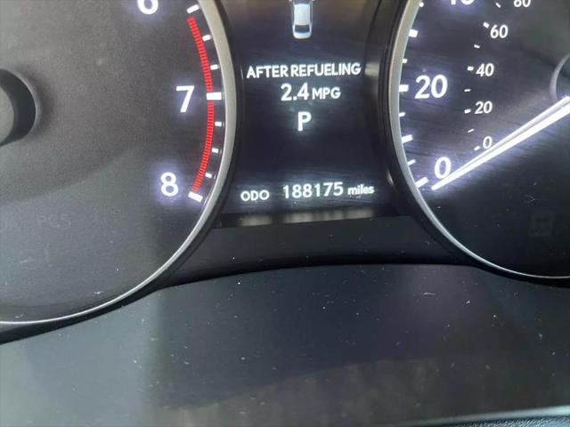 2013 Lexus ES 350 ES 350 Sedan 4D