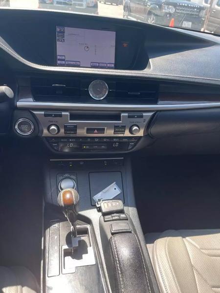 2013 Lexus ES 350 ES 350 Sedan 4D