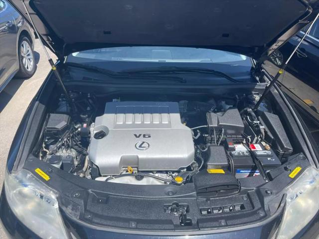 2013 Lexus ES 350 ES 350 Sedan 4D