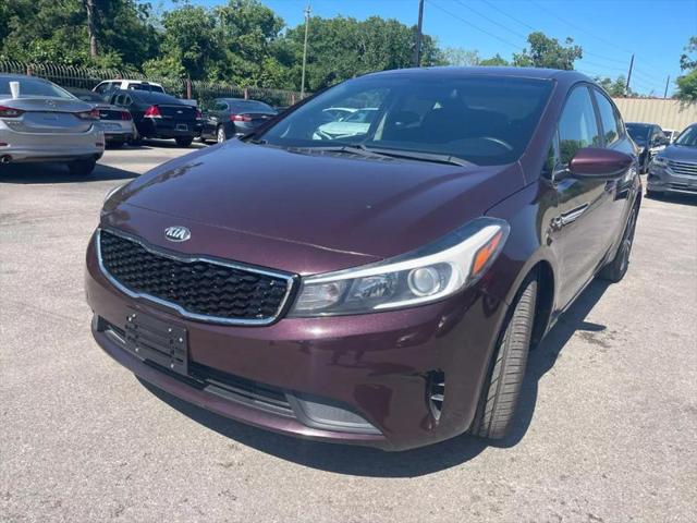 2018 Kia Forte LX for sale in Houston, TX