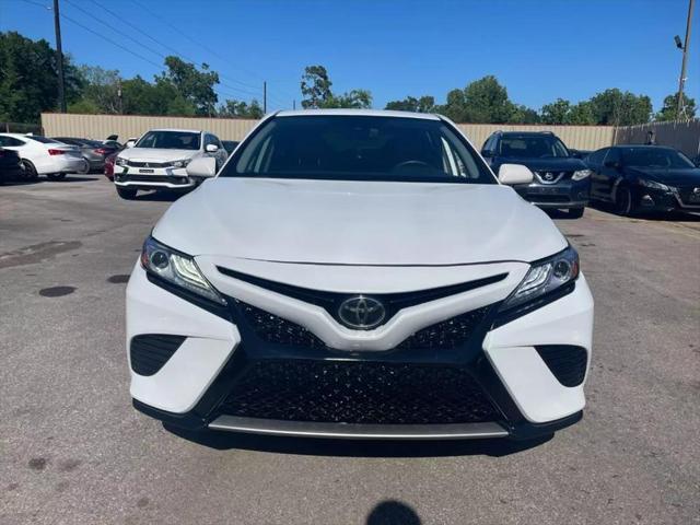 2019 Toyota Camry XSE