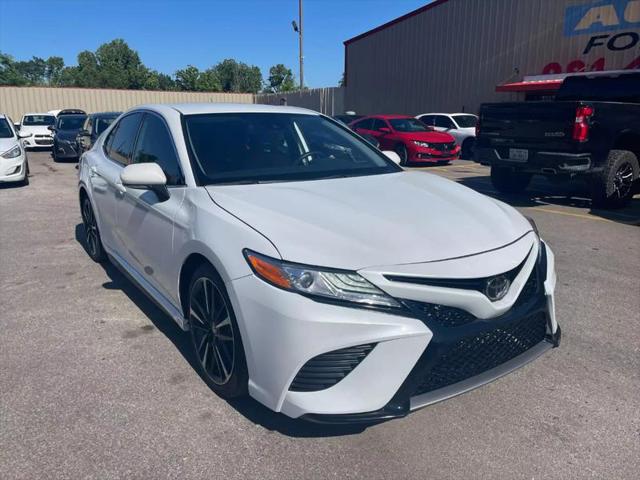 2019 Toyota Camry XSE