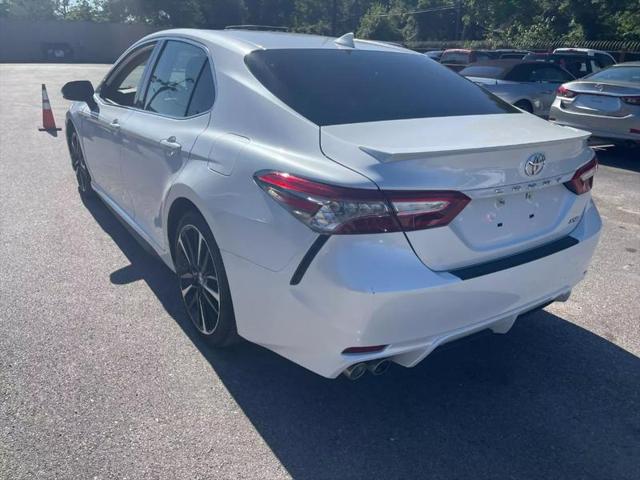 2019 Toyota Camry XSE