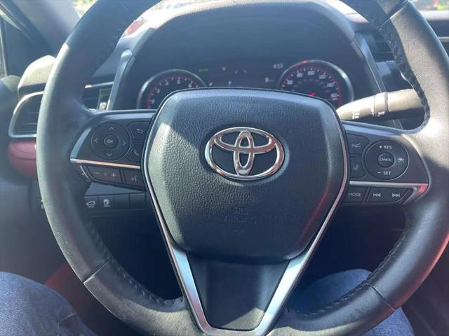2019 Toyota Camry XSE