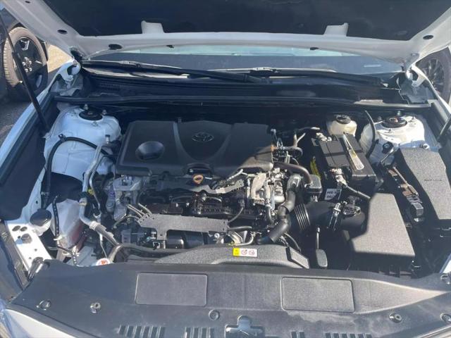2019 Toyota Camry XSE