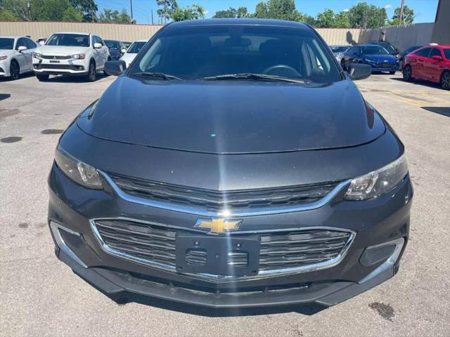 2017 Chevrolet Malibu LS