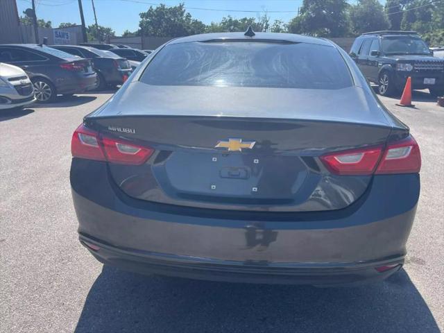 2017 Chevrolet Malibu LS