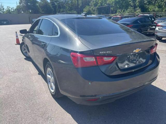 2017 Chevrolet Malibu LS