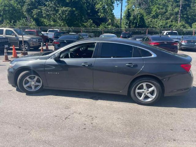 2017 Chevrolet Malibu LS