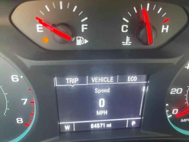 2017 Chevrolet Malibu LS