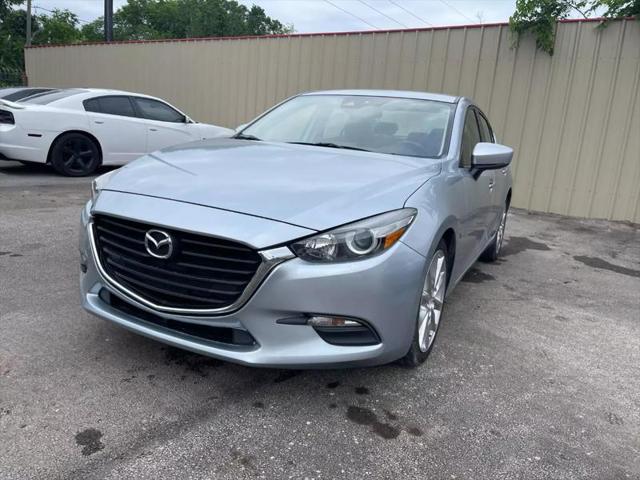 2017 Mazda Mazda3 Touring for sale in Houston, TX