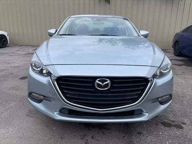 2017 Mazda Mazda3 Touring