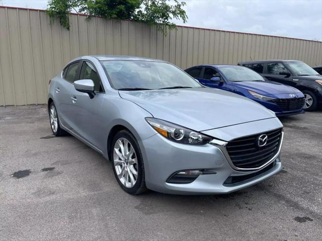 2017 Mazda Mazda3 Touring