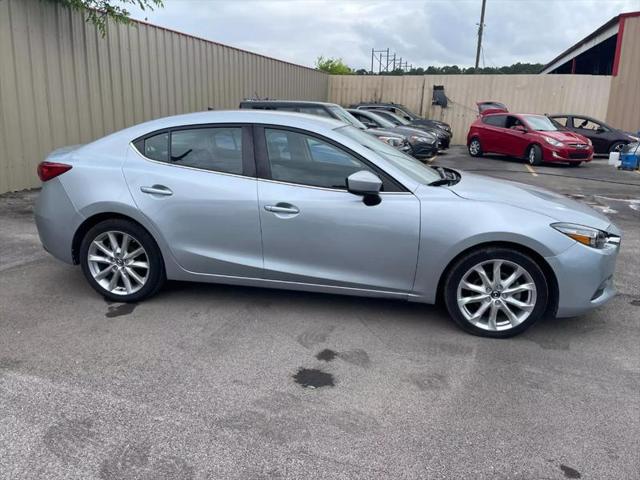 2017 Mazda Mazda3 Touring