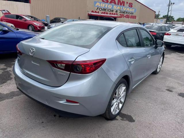 2017 Mazda Mazda3 Touring