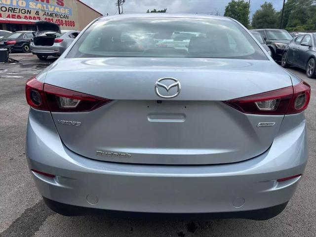 2017 Mazda Mazda3 Touring