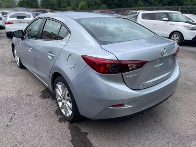 2017 Mazda Mazda3 Touring