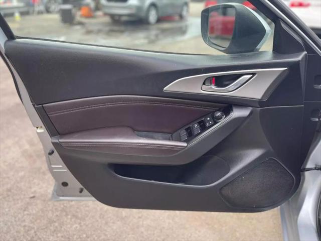 2017 Mazda Mazda3 Touring