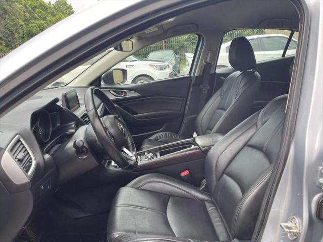 2017 Mazda Mazda3 Touring