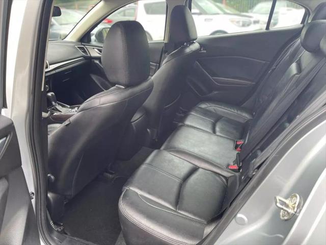 2017 Mazda Mazda3 Touring