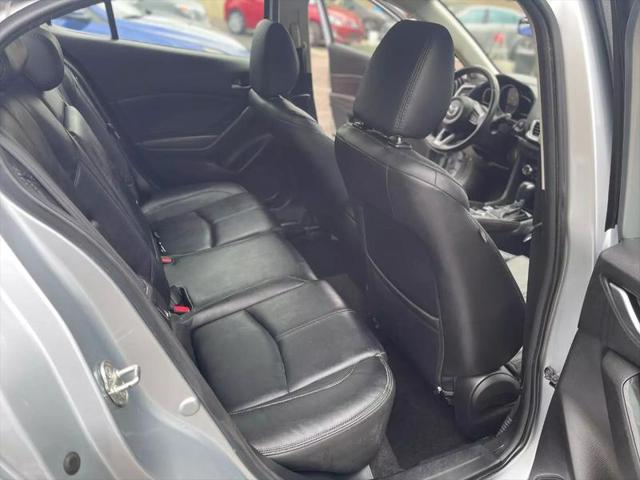 2017 Mazda Mazda3 Touring
