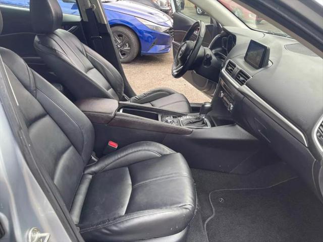 2017 Mazda Mazda3 Touring