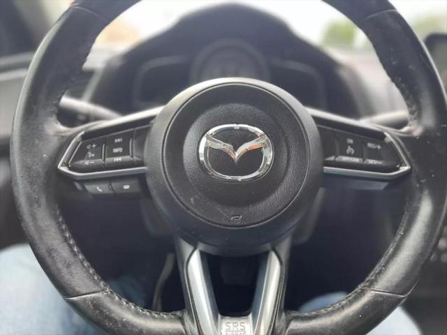 2017 Mazda Mazda3 Touring