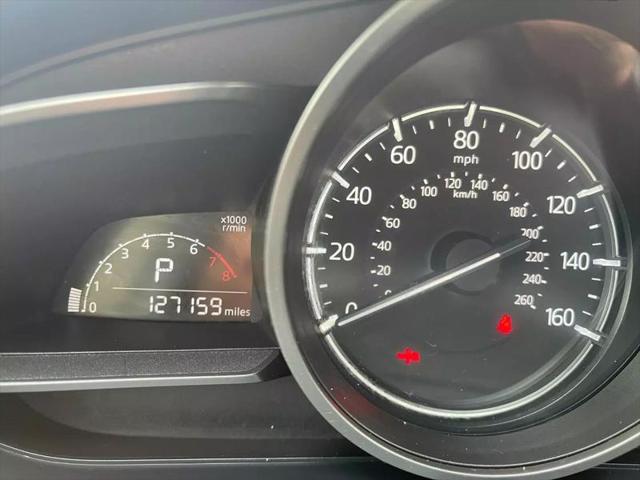 2017 Mazda Mazda3 Touring