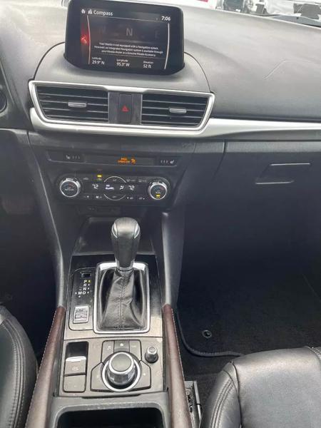 2017 Mazda Mazda3 Touring