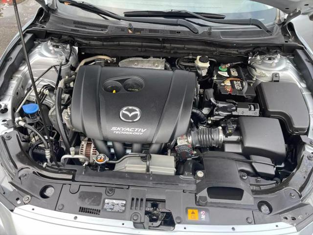 2017 Mazda Mazda3 Touring