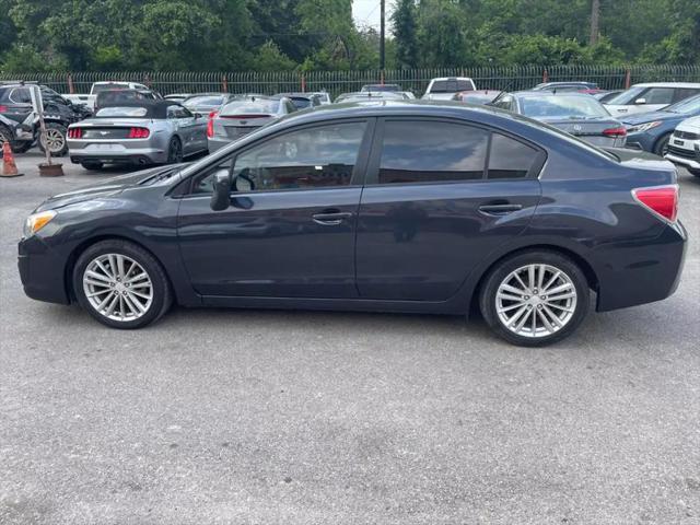 2014 Subaru Impreza 2.0i Premium