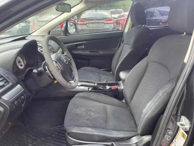 2014 Subaru Impreza 2.0i Premium