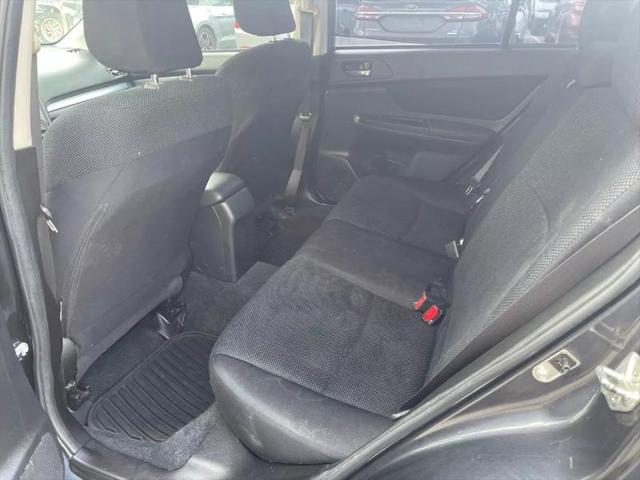 2014 Subaru Impreza 2.0i Premium