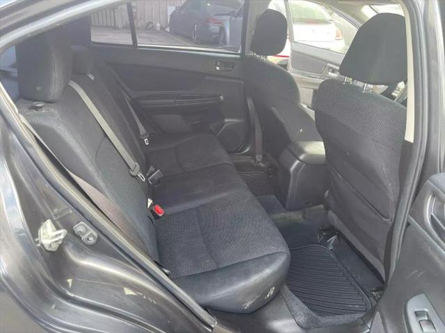 2014 Subaru Impreza 2.0i Premium