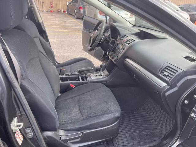 2014 Subaru Impreza 2.0i Premium