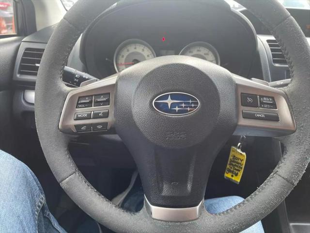 2014 Subaru Impreza 2.0i Premium