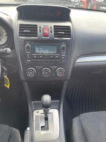 2014 Subaru Impreza 2.0i Premium