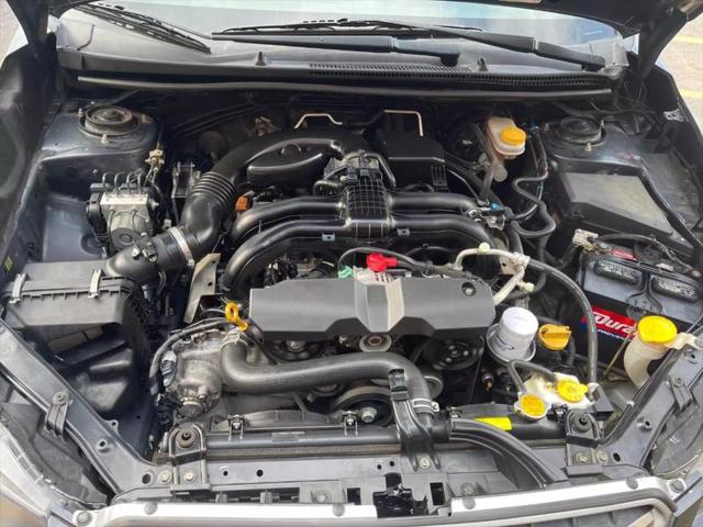 2014 Subaru Impreza 2.0i Premium