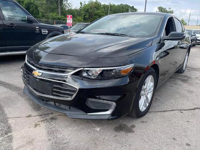 2018 Chevrolet Malibu LT for sale in Houston, TX