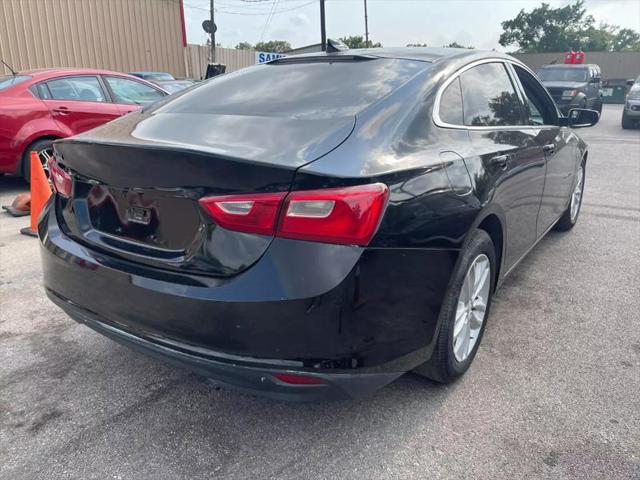 2018 Chevrolet Malibu LT