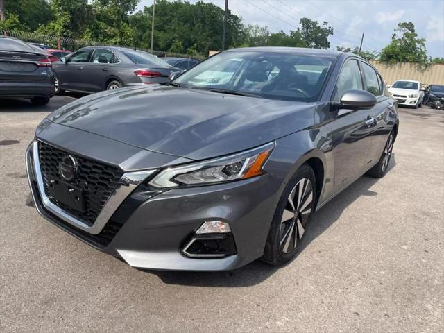 2020 Nissan Altima SL FWD for sale in Houston, TX