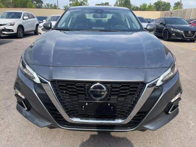 2020 Nissan Altima SL FWD