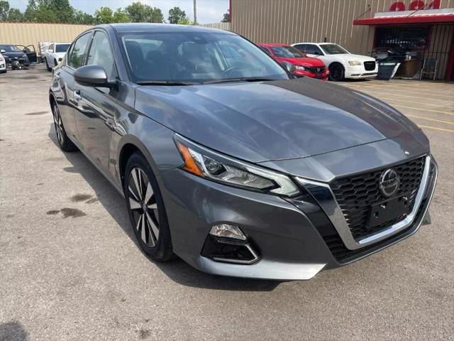 2020 Nissan Altima SL FWD