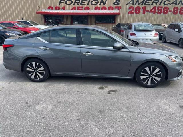 2020 Nissan Altima SL FWD