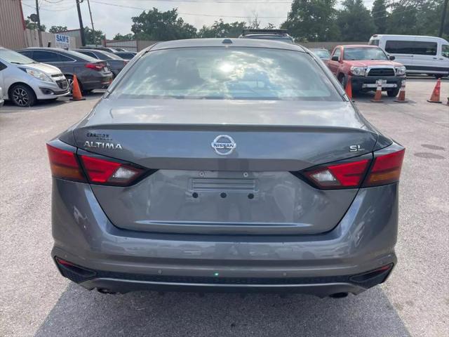 2020 Nissan Altima SL FWD
