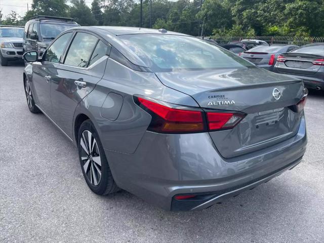2020 Nissan Altima SL FWD