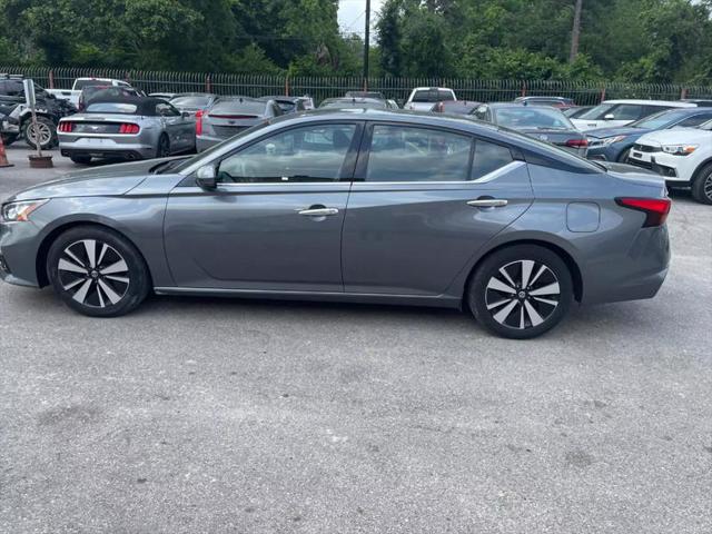 2020 Nissan Altima SL FWD