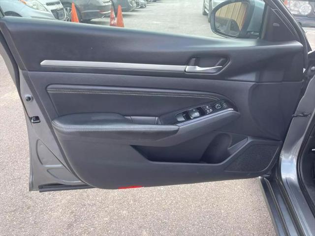 2020 Nissan Altima SL FWD